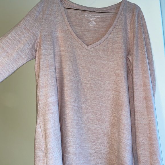 Blush Pink Sweater - Picture 1 of 4